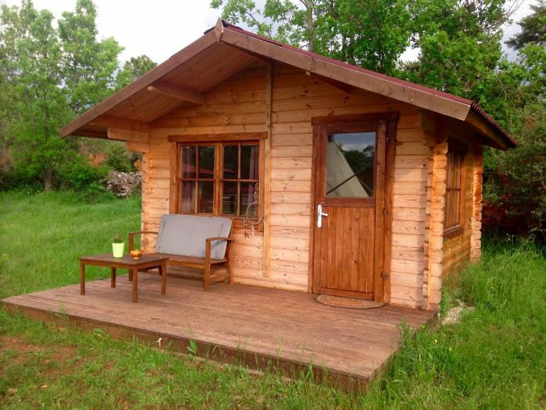 Ranch Du Puits De Riquier Ξενοδοχείο Moissac-Bellevue Εξωτερικό φωτογραφία