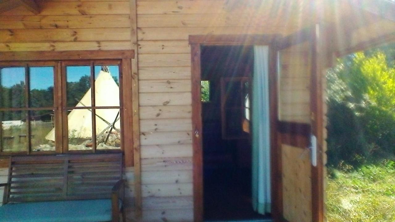 Ranch Du Puits De Riquier Ξενοδοχείο Moissac-Bellevue Εξωτερικό φωτογραφία