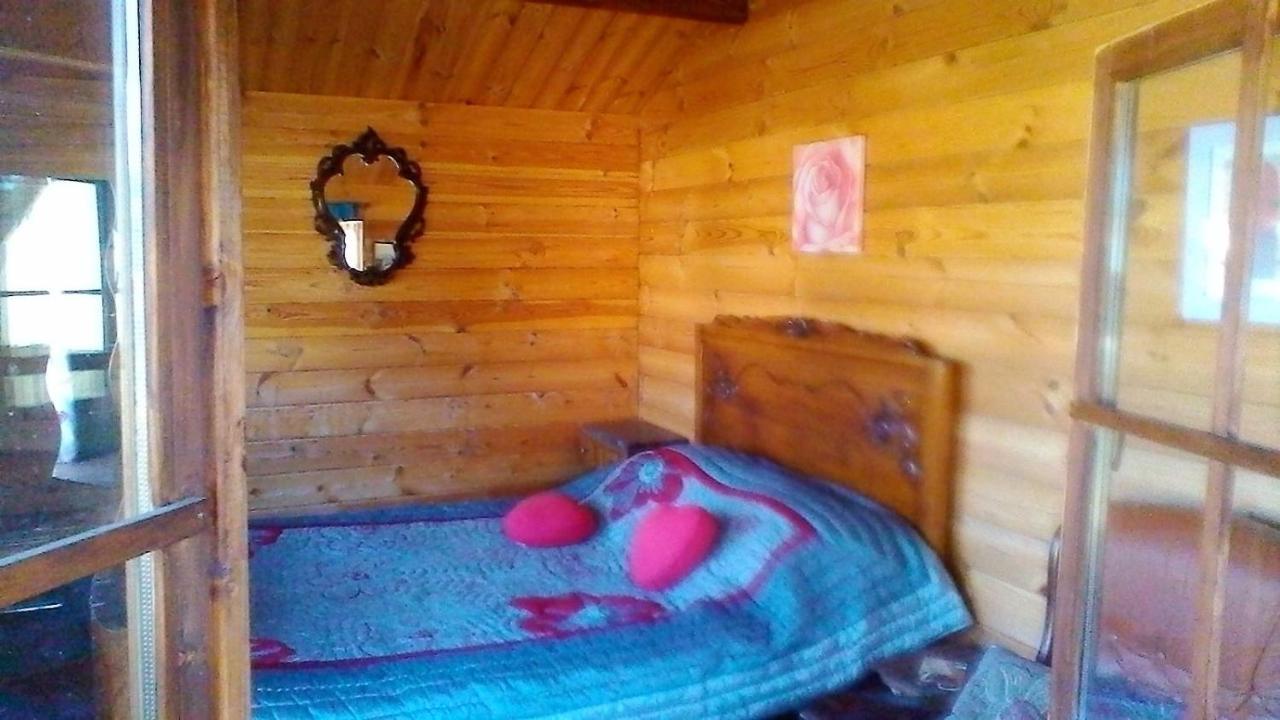 Ranch Du Puits De Riquier Ξενοδοχείο Moissac-Bellevue Εξωτερικό φωτογραφία
