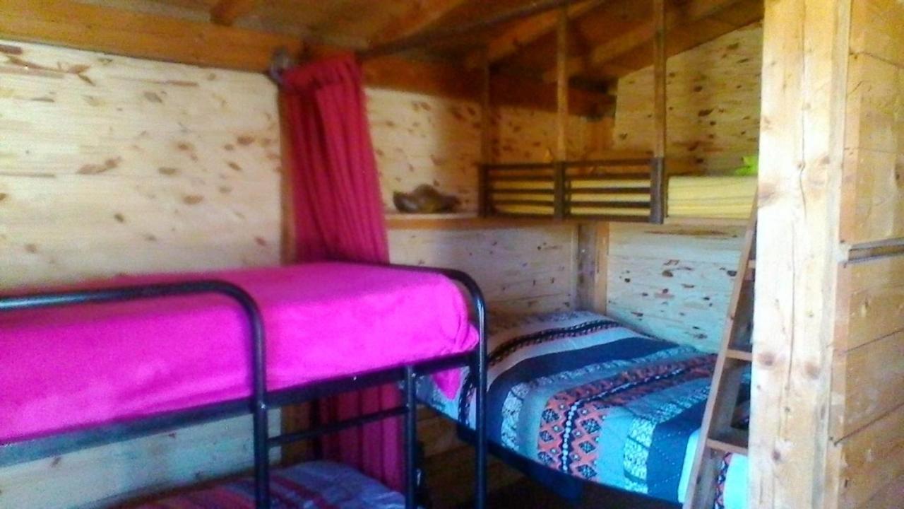 Ranch Du Puits De Riquier Ξενοδοχείο Moissac-Bellevue Εξωτερικό φωτογραφία