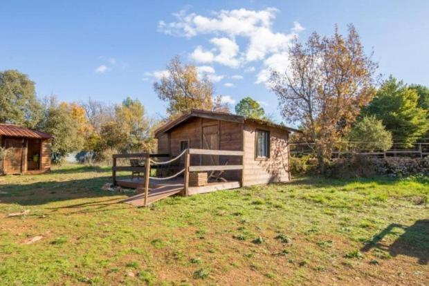 Ranch Du Puits De Riquier Ξενοδοχείο Moissac-Bellevue Εξωτερικό φωτογραφία